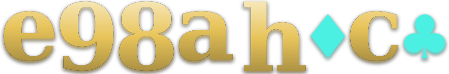 e98a hoco logo